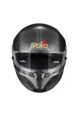 Stilo ST6 FN Carbon ABP 8860 Auto Racing Helmet                                     - AA0810AG1S54 - Image 2