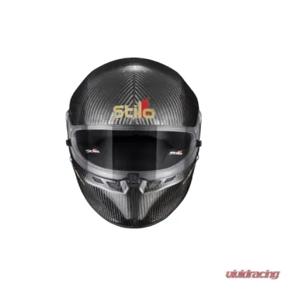 Stilo ST6 FN Carbon ABP 8860 Auto Racing Helmet - AA0810AG1S54