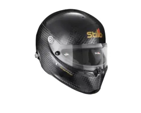 Stilo ST6 FN Carbon Zero ABP 8860 Auto Racing Helmet