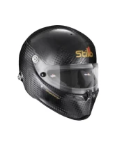 Stilo ST6 FN Carbon Zero ABP 8860 Auto Racing Helmet                                     - AA0810AG3S63 - Image 4