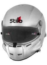 Stilo SA2020 ST5 GT Composite Racing Helmet - Silver Large (59 cm)                                     - AA0700AF2T59 - Image 3