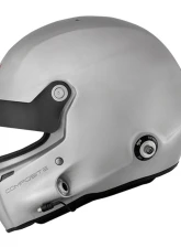 Stilo SA2020 ST5 GT Composite Racing Helmet - Silver Large (59 cm)                                     - AA0700AF2T59 - Image 3