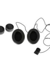 Stilo Integrated Electronics Button Mic Earmuff Speakers                                     - AE0210 - Image 6