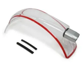 Stilo ST5 Large Shell Non-Adjustable Top Air System with Aluminum Oval Intake