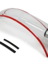 Stilo ST5 Large Shell Non-Adjustable Top Air System with Aluminum Oval Intake                                     - YA0857 - Image 3