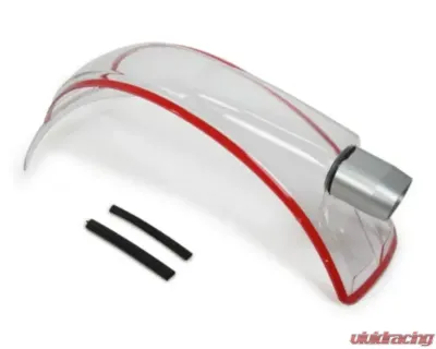 Stilo ST5 Large Shell Non-Adjustable Top Air System with Aluminum Oval Intake - YA0857
