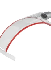 Stilo ST5 Large Shell Non-Adjustable Top Air System with Aluminum Oval Intake                                     - YA0857 - Image 2