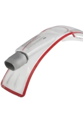 Stilo ST5 Large Shell Non-Adjustable Top Air System with Aluminum Oval Intake                                     - YA0857 - Image 3