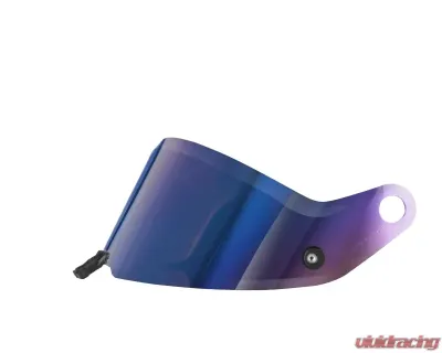 Stilo ST6 Mirror Blue Visor Dark ABP - YA0911ABP