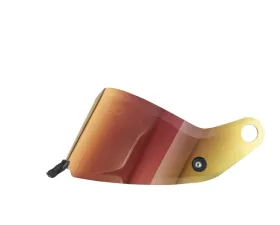 Stilo ST6 Mirror Red Visor Dark ABP