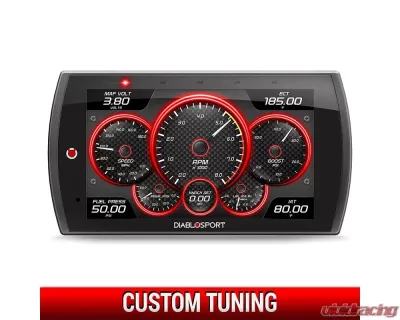DiabloSport Platinum Trinity 2 + PCM Swap Ram 1500 5.7L 8S ETQ & Non-ETQ 2019-2021 - 9321-BR