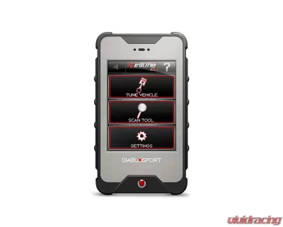 DiabloSport inTune i3 w/ Modified PCM RAM 1500 5.7L 2021 - PKITDR578S21-i3