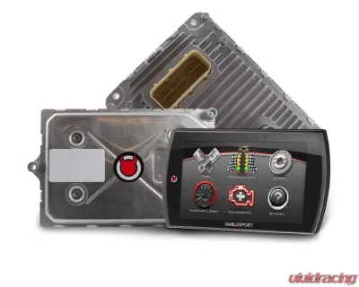 DiabloSport Trinity 2 w/ Modified PCM Jeep Gladiator 3.6L 2021 - PKITJT3621-T2