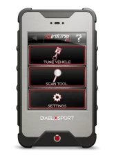 DiabloSport inTune i3 Platinum w/ Modified PCM Jeep Gladiator 3.6L 2021                                     - PKITJT3621-I3 - Image 2