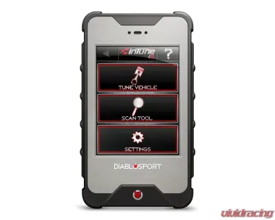 DiabloSport inTune i3 Platinum w/ Modified PCM Jeep Gladiator 3.6L 2021 - PKITJT3621-I3