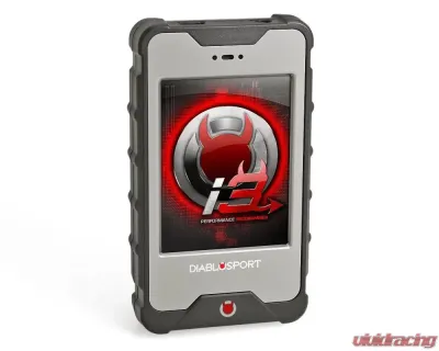 DiabloSport inTune i3 Platinum w/ Modified PCM Jeep Gladiator 3.6L 2021 - PKITJT3621-I3