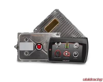 DiabloSport Trinity 2 w/ Modified PCM Jeep Grand Cherokee Trackhawk 6.2L 2021 - PKITTHAWK21-T2