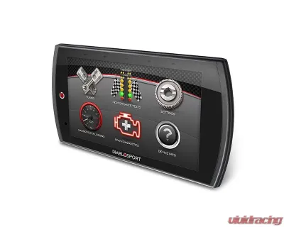 DiabloSport Trinity 2 w/ Modified PCM Jeep Grand Cherokee Trackhawk 6.2L 2021 - PKITTHAWK21-T2