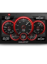 DiabloSport Pulsar LT + Trinity 2 Monitor Kit GM Gas Truck 2019-2022                                     - 23451-MX - Image 2