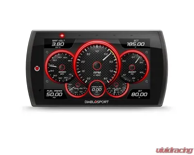 DiabloSport Pulsar LT + Trinity 2 Monitor Kit GM Gas Truck 2019-2022 - 23451-MX