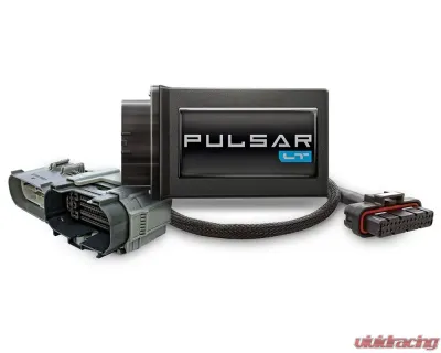 DiabloSport Pulsar LT + Trinity 2 Monitor Kit GM Gas Truck 2019-2022 - 23451-MX