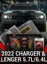 DiabloSport Modified PCM w/ inTune i3 Combo Dodge Charger Hellcat | Redeye 6.2L 2022                                     - PKITHCHAR22-I3 - Image 2