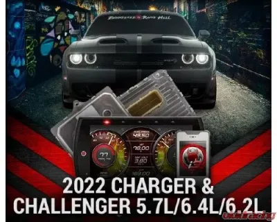 DiabloSport Modified PCM w/ inTune i3 Combo Dodge Charger Hellcat | Redeye 6.2L 2022 - PKITHCHAR22-I3