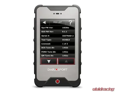DiabloSport inTune I3 w/ PCM Swap Dodge Challenger | Charger | Chrysler 300 2018-2019 - 8320-AR