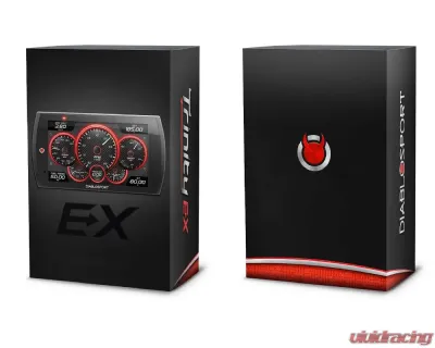DiabloSport Trinity 2 EX Platinum w/ PCM Swap (Race/CMR) Dodge Challenger | Charger | Chrysler 300 5.7L 2018-2019 - 9320-AR