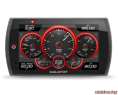 DiabloSport Trinity 2 EX Platinum w/ PCM Swap (Race/CMR) Dodge Challenger | Charger | Chrysler 300 5.7L 2018-2019 - 9320-AR