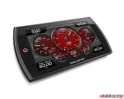 DiabloSport Trinity 2 EX Platinum w/ PCM Swap (Race/CMR) Dodge Challenger | Charger | Chrysler 300 5.7L 2018-2019 - 9320-AR