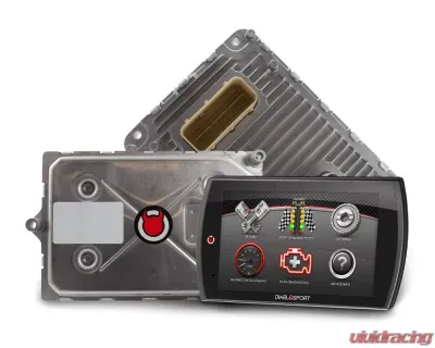 DiabloSport Modified PCM & Trinity 2 Combo Dodge Challenger | Charger 5.7L | 6.4L 2022-2023 - PKITCHALV822-T2