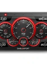 DiabloSport Modified PCM & Trinity 2 Combo Dodge Challenger | Charger 5.7L | 6.4L 2022-2023                                     - PKITCHALV822-T2 - Image 2