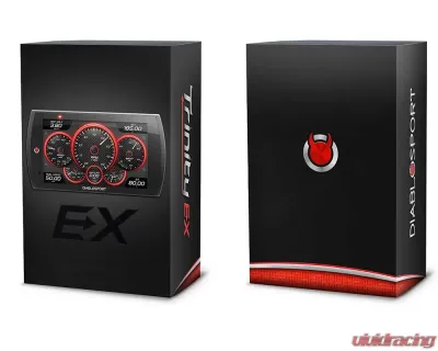 DiabloSport Modified PCM and Trinity 2 Combo Ram 1500 8-Speed Transmission 5.7L 2022 - PKITDR578S22-T2