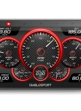 DiabloSport Modified PCM and Trinity 2 Combo Ram 1500 8-Speed Transmission 5.7L 2022                                     - PKITDR578S22-T2 - Image 3