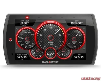 DiabloSport Modified PCM and Trinity 2 Combo Ram 1500 8-Speed Transmission 5.7L 2022 - PKITDR578S22-T2