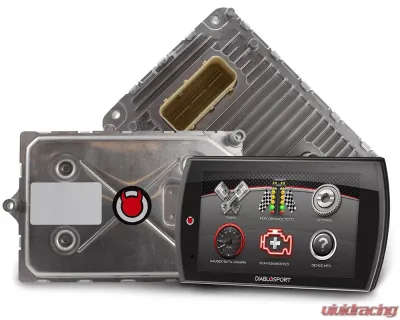 DiabloSport Modified PCM and Trinity 2 Combo Ram 1500 8-Speed Transmission 5.7L 2022 - PKITDR578S22-T2