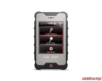 DiabloSport Modified PCM & inTune i3 Combo RAM 1500 5.7L 8-Speed Transmission 2022 - PKITDR578S22-i3