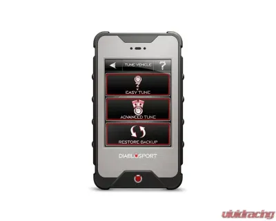 Diablosport Intune I3 Platinum w/ PCM Swap Dodge | Jeep | Ram 2018-2024 - 8323-BR