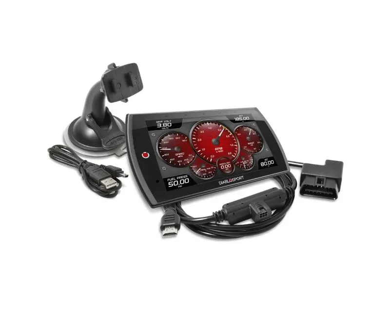 Diablosport Trinity 2 Ex Platinum Ford Mustang 302/5.0L V8 2023 - 9145