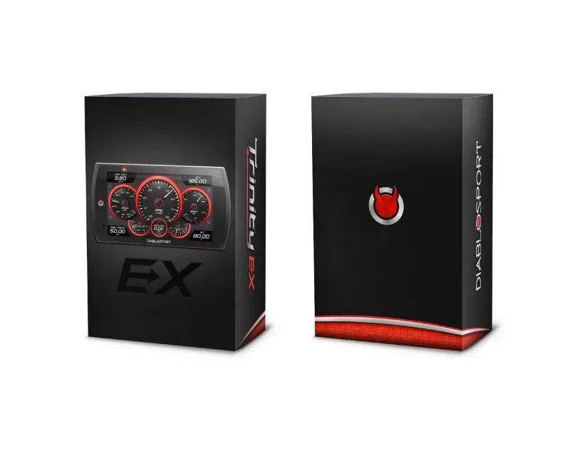 Diablosport Trinity 2 Ex Platinum w/ PCM Swap Ram 2500 | 3500 2017 - 9323-BR