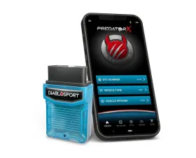 DiabloSport PredatorX Cadillac | Chevrolet | GM Trucks | GMC | Pontiac 2004-2019