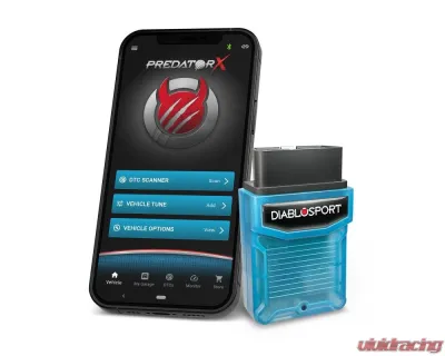 DiabloSport PredatorX Cadillac | Chevrolet | GM Trucks | GMC | Pontiac 2004-2019 - DS-MFD