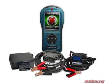 DiabloSport Predator 2 Truck Unlock And Tune Kit GM Silverado | Sierra 5.3L/6.2L 2019-2022 - 7226-R