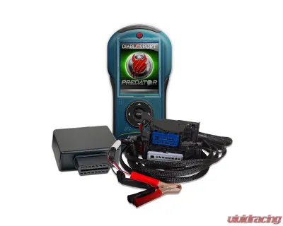 DiabloSport Predator 2 Hand Held with ECM Unlock Kit GM 6.6L Gas 8T 2020-2023 - 7266-R