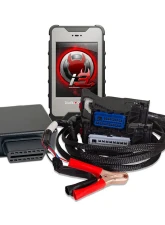 DiabloSport InTune 3 Hand Held Unlock and Tune Kit GM Silverado | Sierra 6.6L 8T 2020-2023                                     - 8266-R - Image 2