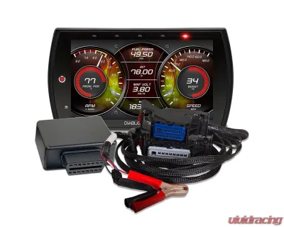 DiabloSport Trinity 2 Hand Held Unlcok and Tune Kit GM Silverado | Sierra 6.6L 8T 2020-2023 - 9266-R