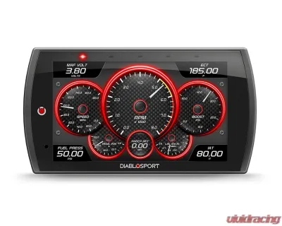 DiabloSport Trinity 2 EX Platinum with PCM Swap Ram 1500 Classic 5.7L 8-Speed 2018-2024 - 9321-AR