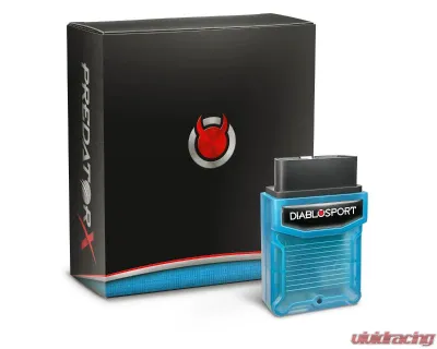 DiabloSport Predatorx with PCM Swap Chrysler | Dodge | Jeep | Ram 2015-2017 - DS-MFD15