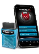 DiabloSport Predatorx with PCM Swap Chrysler | Dodge | Jeep | Ram 2015-2017                                     - DS-MFD15 - Image 4